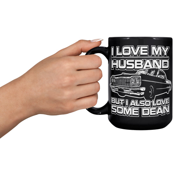 I Also Love Some Dean - Mug