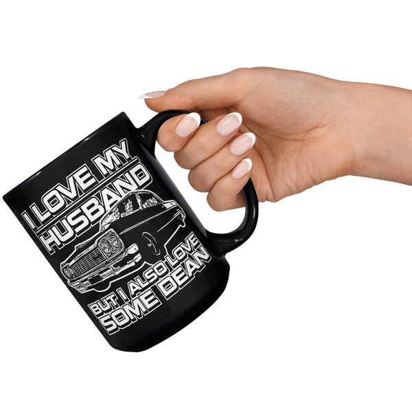 I Also Love Some Dean - Mug