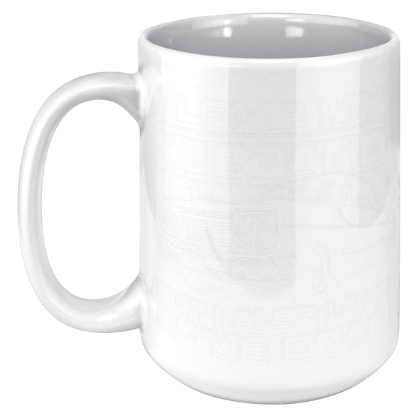 I Also Love Some Dean - Mug