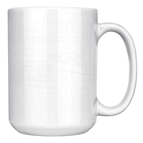 I Also Love Some Dean - Mug