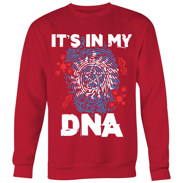 Its In My DNA