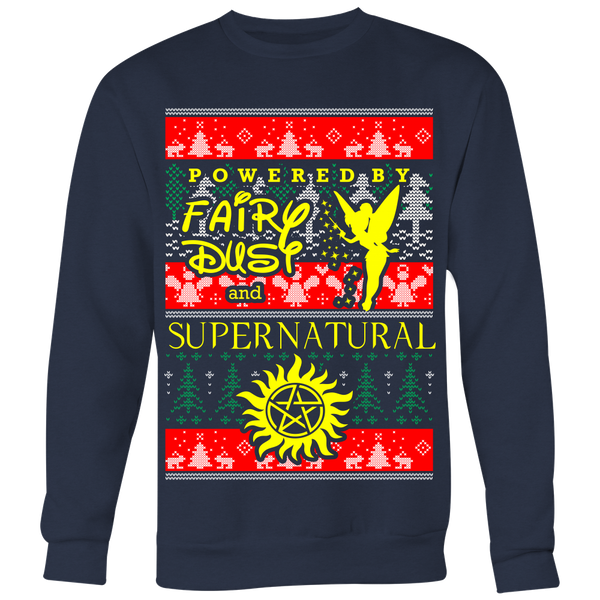 Powered By Fairy Dust