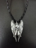 Castiel Trench Coat Necklace (Free Shipping) - Necklace - Supernatural-Sickness - 1