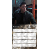 Supernatural Wall Calendar - Calendar - Supernatural-Sickness - 3