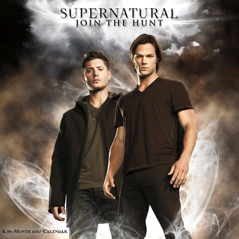 Supernatural Wall Calendar - Calendar - Supernatural-Sickness - 1