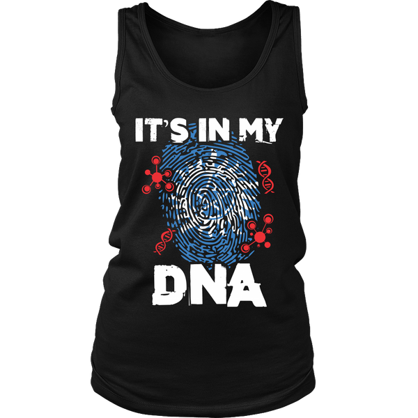Its In My DNA