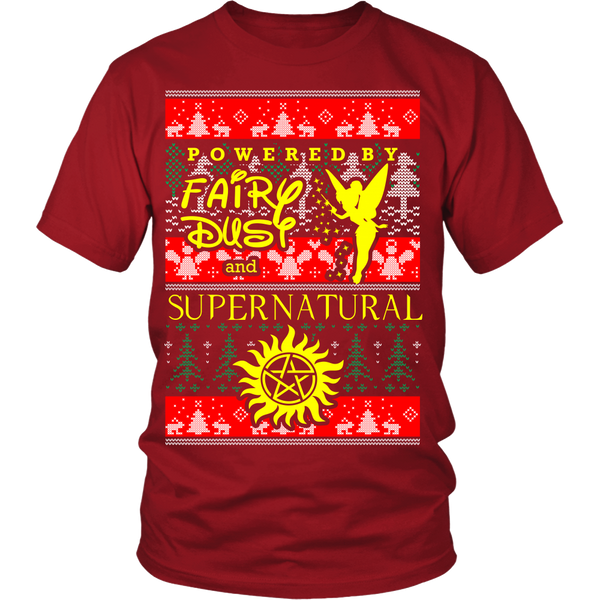 Powered By Fairy Dust