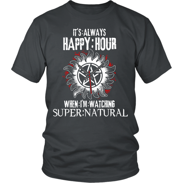 Its Always Happy Hour