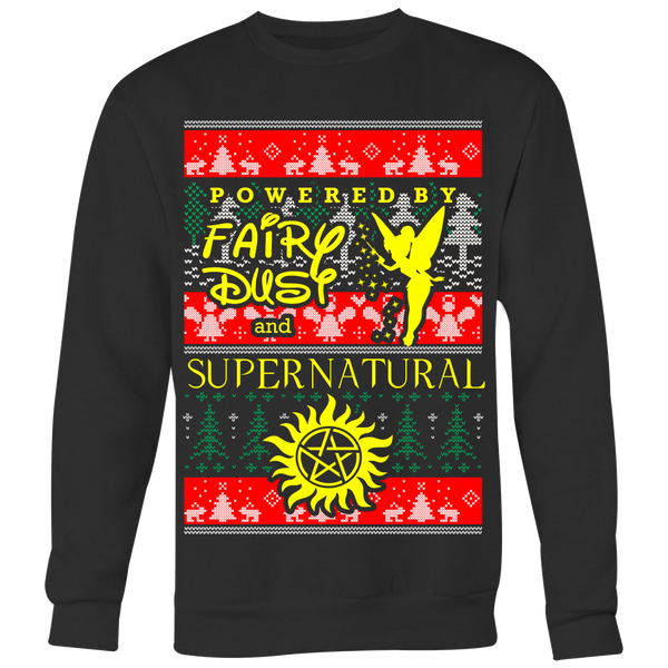 Powered By Fairy Dust