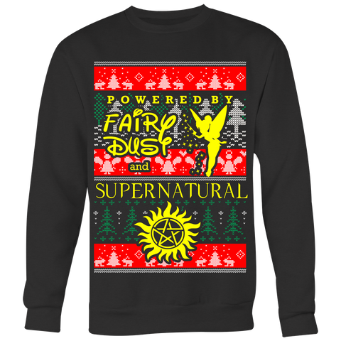 Powered By Fairy Dust