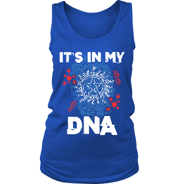 Its In My DNA