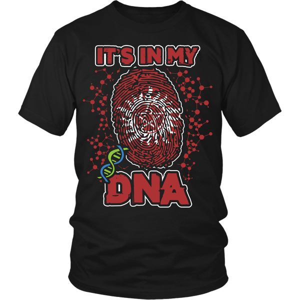 Its In My DNA