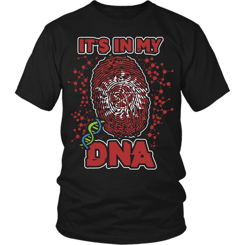 Its In My DNA