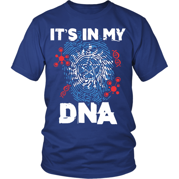 Its In My DNA