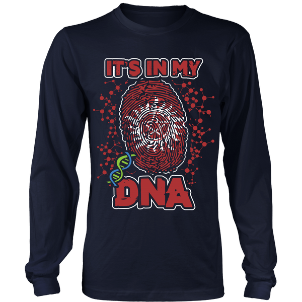 Its In My DNA