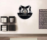 Supernatural Vinyl Record Wall Clock -  - Supernatural-Sickness - 2