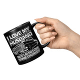 I Also Love Some Crowley - Mug