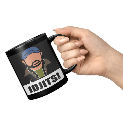 Idjits Mug