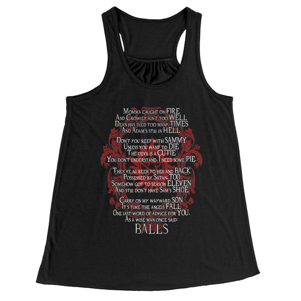 Mama Caught - Apparel