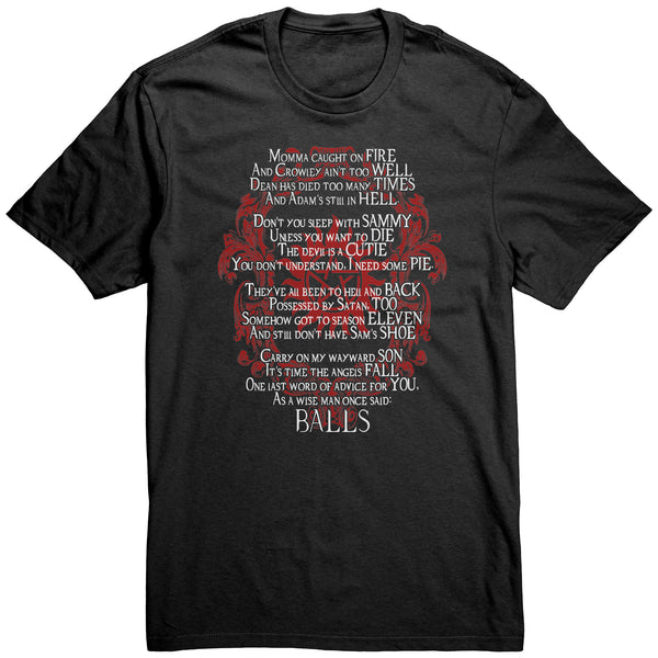 Mama Caught - Apparel