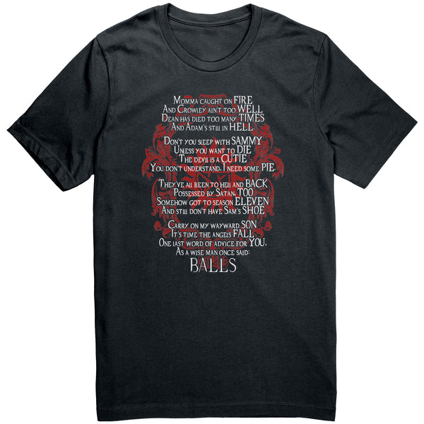 Mama Caught - Apparel