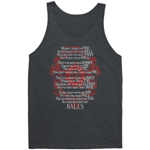 Mama Caught - Apparel