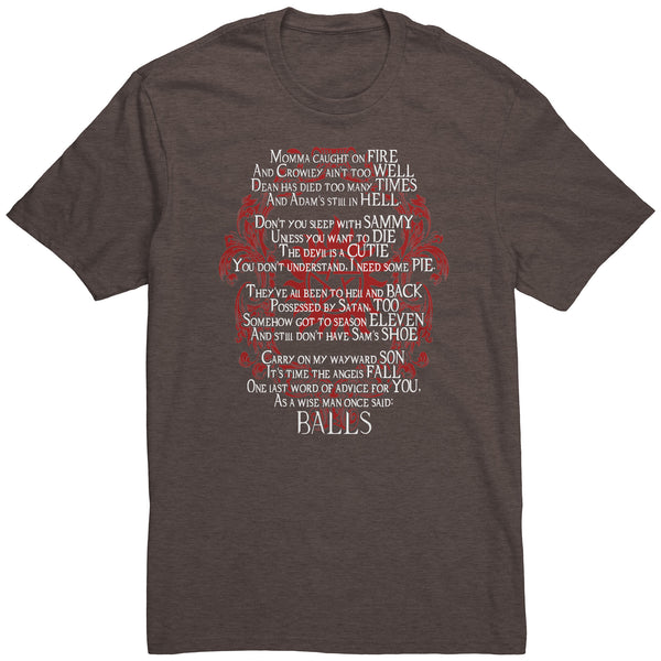 Mama Caught - Apparel
