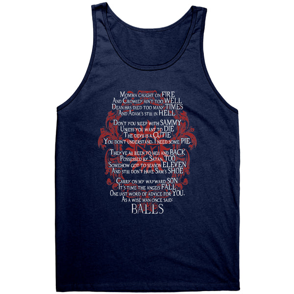 Mama Caught - Apparel