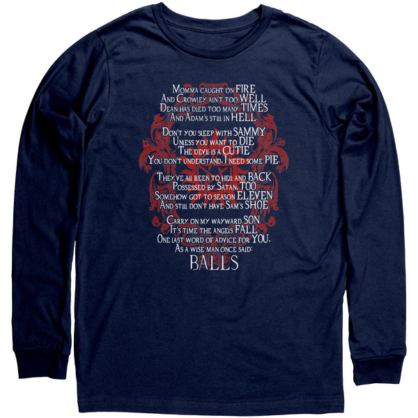 Mama Caught - Apparel