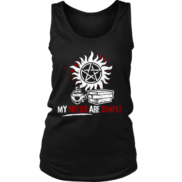 My Needs Are Simple