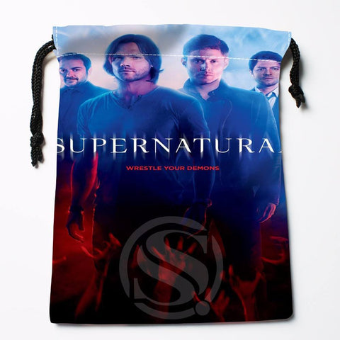 Supernatural Cast Folding Bag - Bags - Supernatural-Sickness