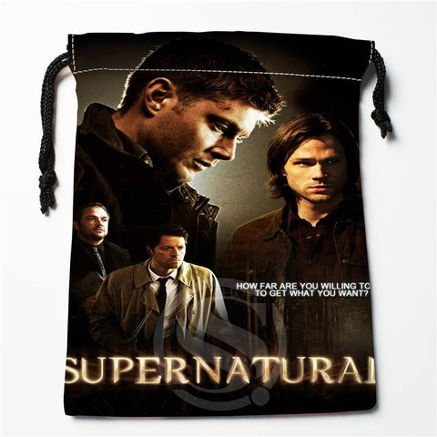 Supernatural Cast Folding Bag - Bags - Supernatural-Sickness