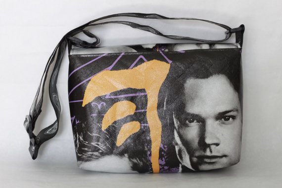 2015 Comic Con Supernatural Exclusive Oversized Swag Bag CW Exclusive:  main image 4