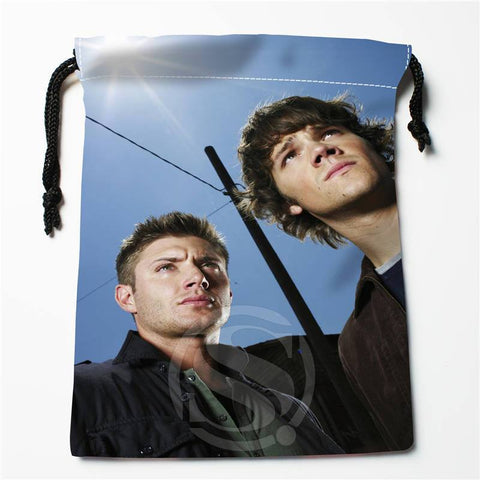 Supernatural Dean Sam Folding Bag - Bags - Supernatural-Sickness