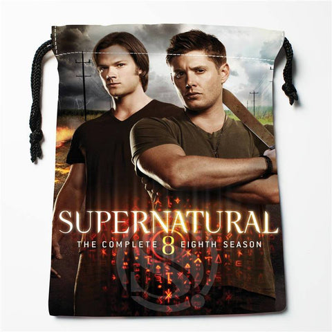 Supernatural Season 8 Folding Bag - Bags - Supernatural-Sickness