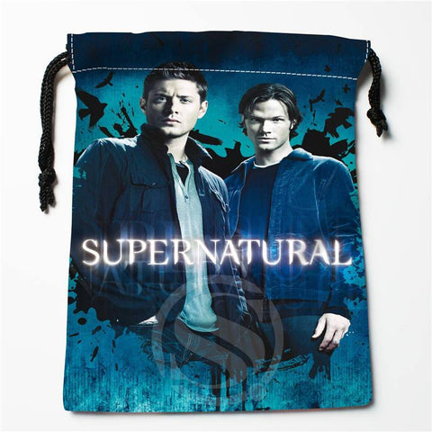 Supernatural Winchester Bros Folding Bag - Bags - Supernatural-Sickness