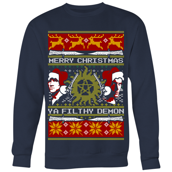 Merry Christmas Ya Filthy Demon