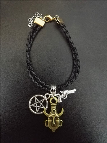 Dean Winchester Bracelet - Bracelet - Supernatural-Sickness