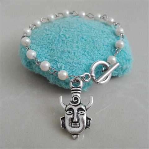 Supernatural Deans Amulet Bracelet (Free Shipping) - Bracelet - Supernatural-Sickness - 1