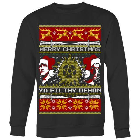 Merry Christmas Ya Filthy Demon