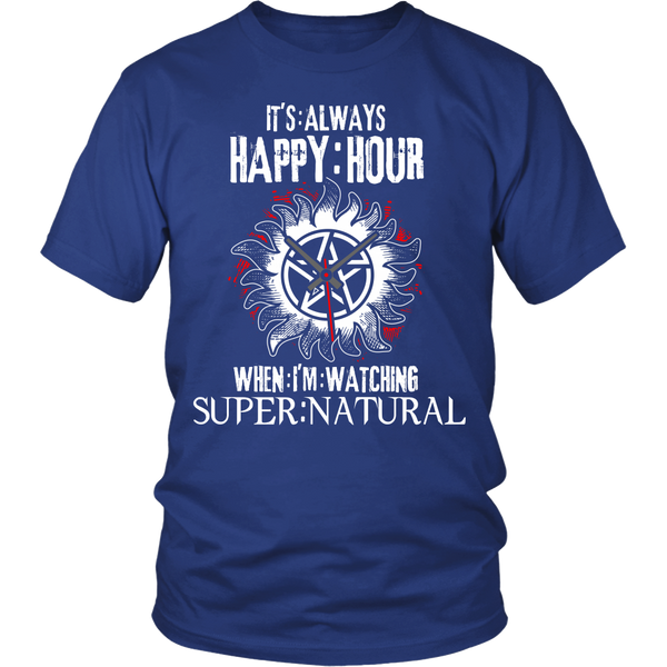 Its Always Happy Hour