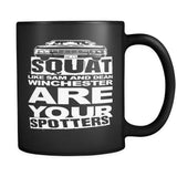 Are your Spotters - Mug - Drinkware - Supernatural-Sickness - 1