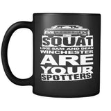 Are your Spotters - Mug - Drinkware - Supernatural-Sickness - 2