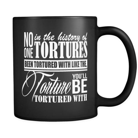 History Of Tortures - Mug - Drinkware - Supernatural-Sickness - 1