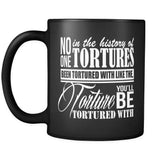 History Of Tortures - Mug - Drinkware - Supernatural-Sickness - 2