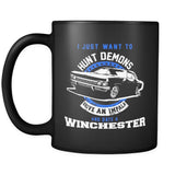 Hunt Demons - Mug - Drinkware - Supernatural-Sickness - 2