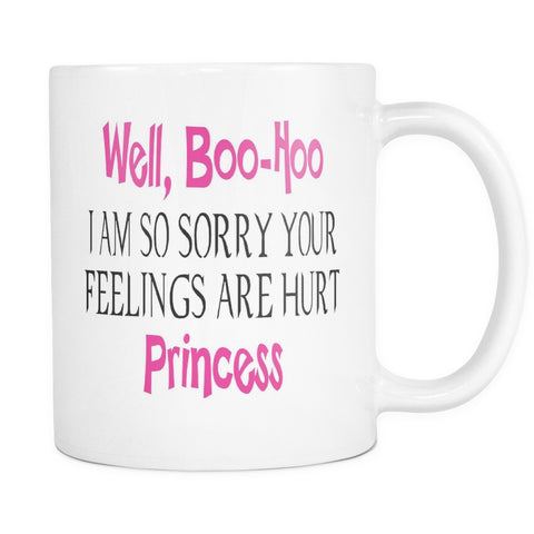 I Am Sorry Mug - Drinkware - Supernatural-Sickness - 1