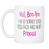 I Am Sorry Mug - Drinkware - Supernatural-Sickness - 2