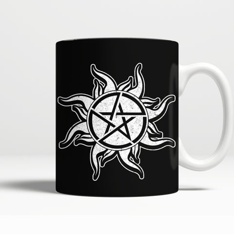 Anti Possession - Mug - Drinkwear - Supernatural-Sickness - 1