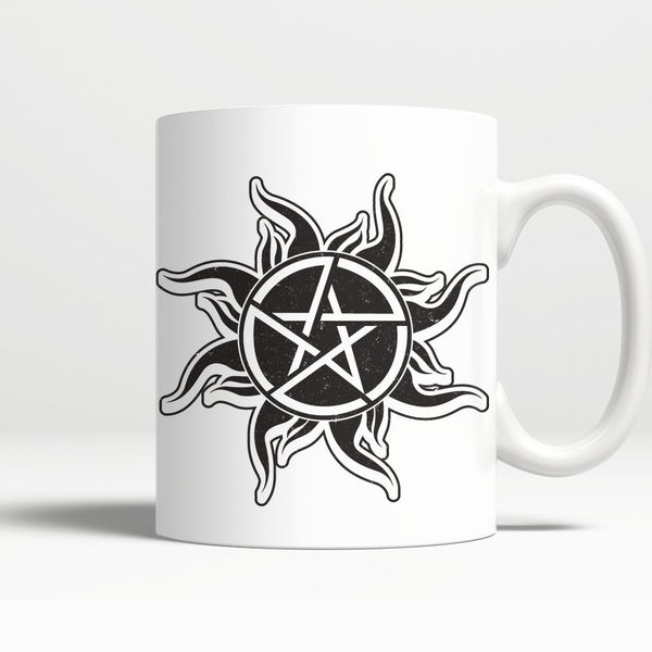 Anti Possession - Mug - Drinkwear - Supernatural-Sickness - 3